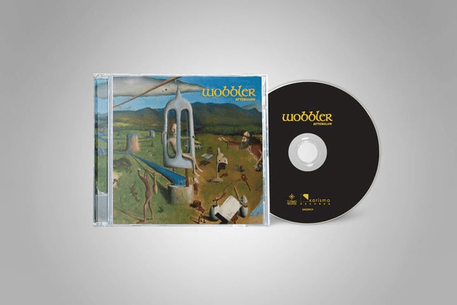 Wobbler - Afterglow [CD]/KMA