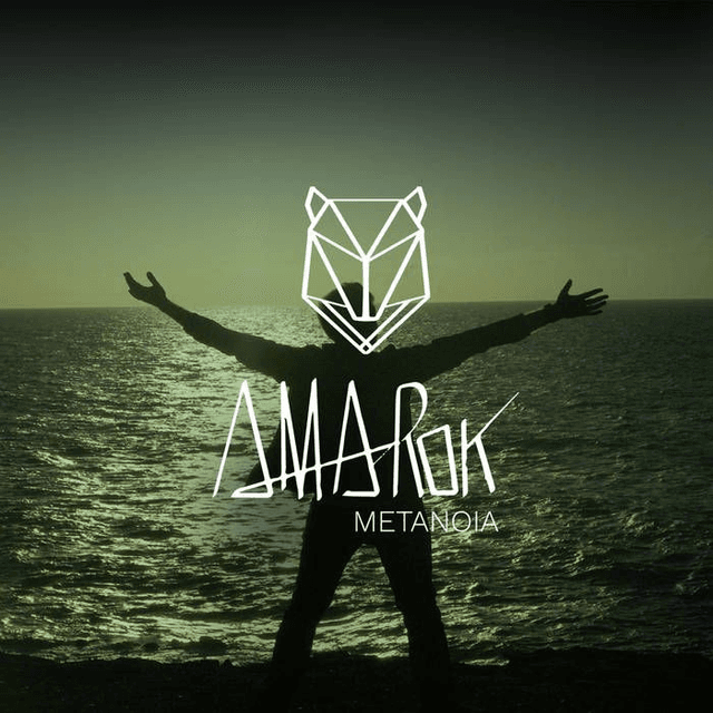 Amarok - Metanoia [CD digipak]/OKR