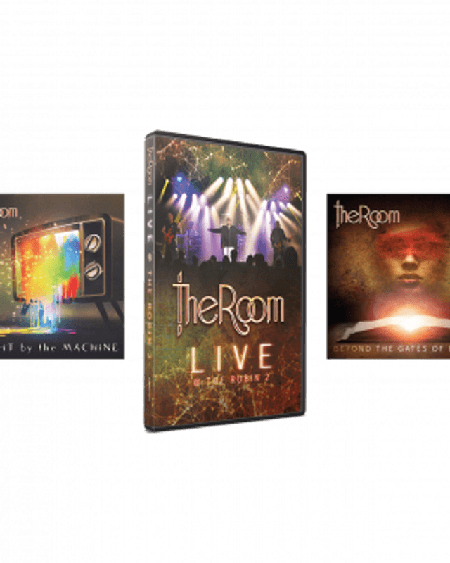 The Room - Live @ Rhe Robin 2 [DVD]