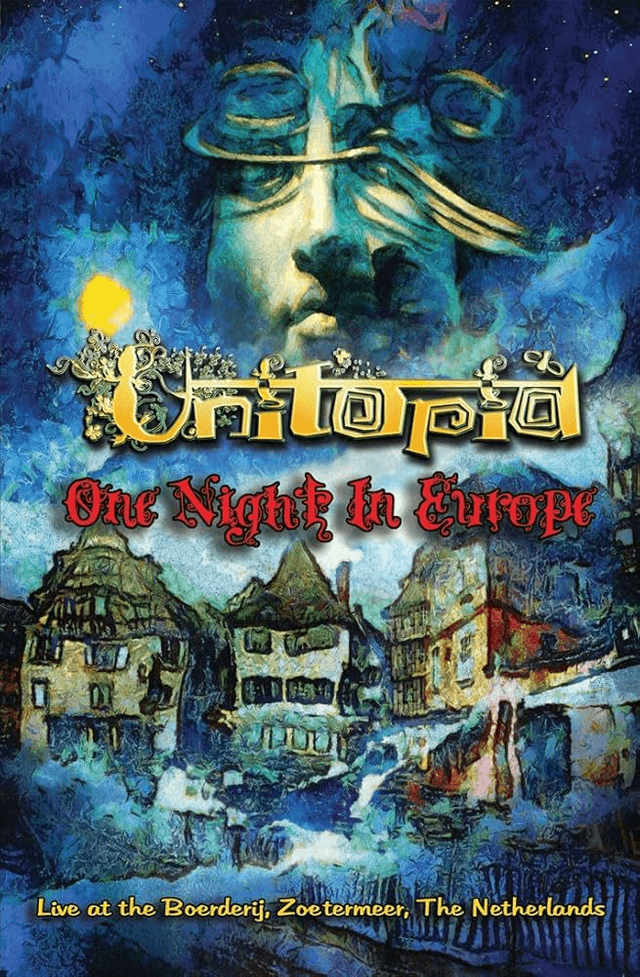 Unitopia - One Night In Europa - live at the Boerderij NL [DVD]/PRE