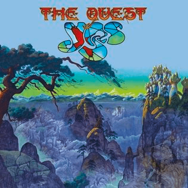 Yes - The Quest [LP]/DMW