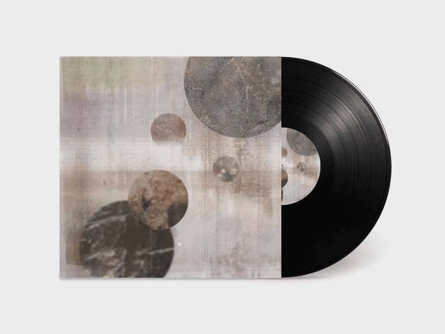 Thistle Sifter - Circles [LP]/IDE